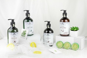 胺基酸洗髮精 (玫瑰/茶樹/薄荷/馬鞭草)