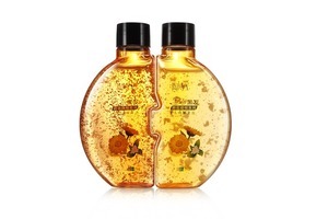 日本 玻尿酸柔順潤髮乳